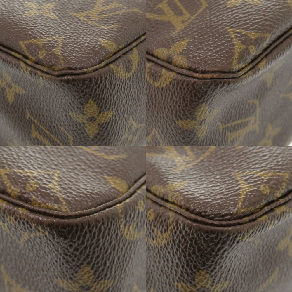 Louis Vuitton True Toilet 28 Monogram M47522 Second Bag LV 0354LOUIS VUITTON - Picture 5 of 9